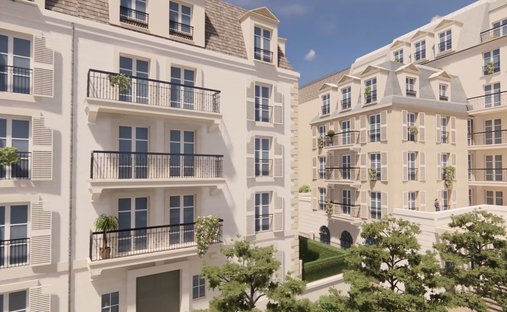 Apartment in Le Centre, Maisons-Alfort, France 1