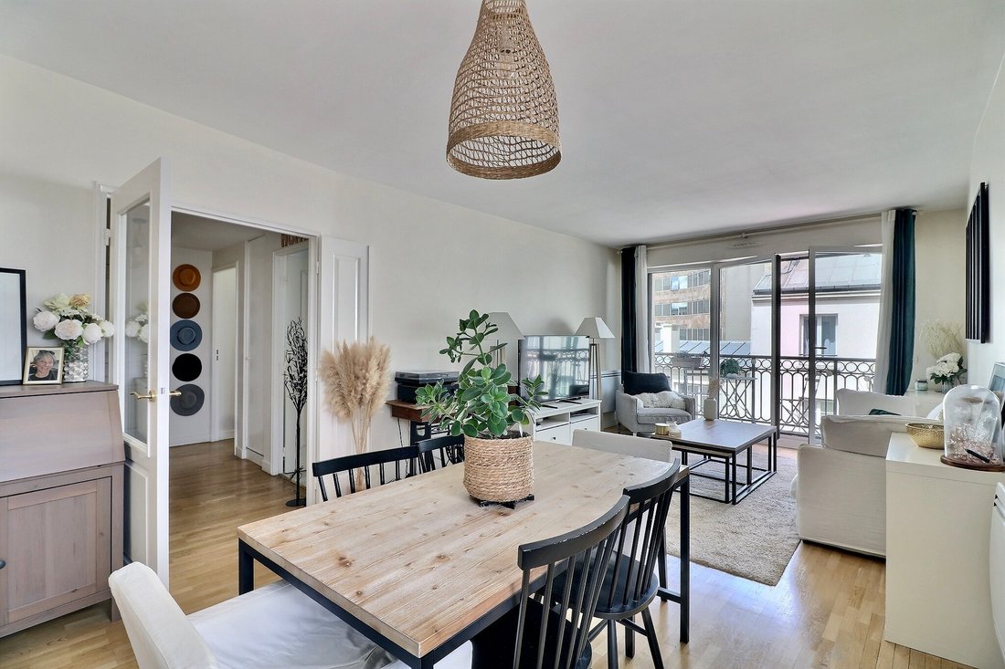 Apartment in Hôtel de Ville-Planchette, Levallois-Perret, France 2 - 16079913