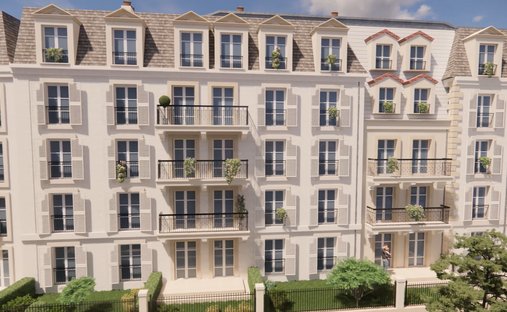 Appartamento a Le Centre, Maisons-Alfort, Francia 1