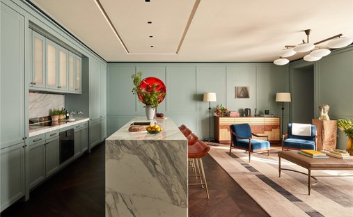 Apartment in Piccadilly, Westminster, England 1