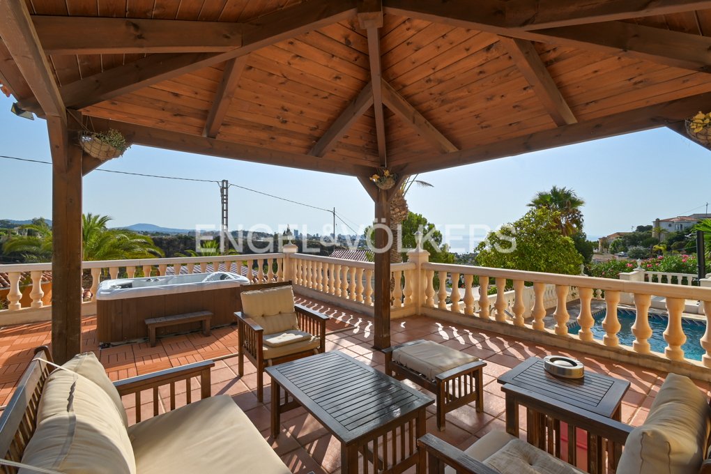 Villa in Calp / Calpe, Valencian Community, Spain 3 - 16078896