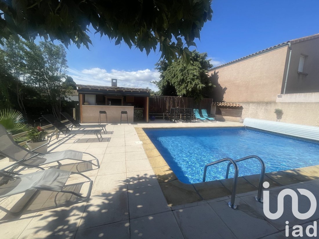 House in Centre Ville, Cuxac-d'Aude, France 3 - 15993439