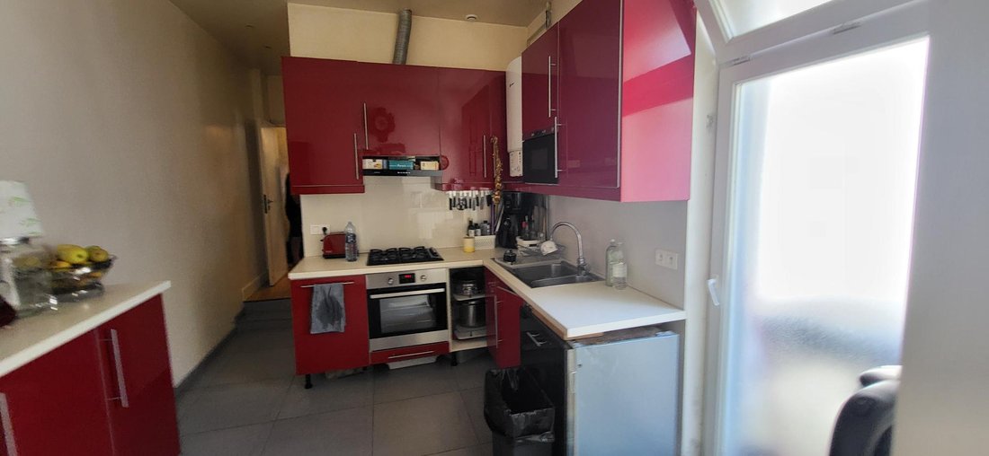 Apartment in Saint-Mande, Ile-de-France, France 4 - 16079266