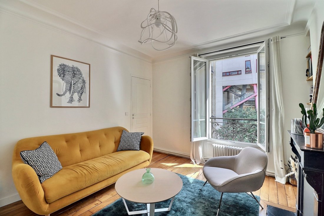 Apartment in Léon-Blum Folie-Regnault, Paris 11e Arrondissement, Paris 3 - 16079875