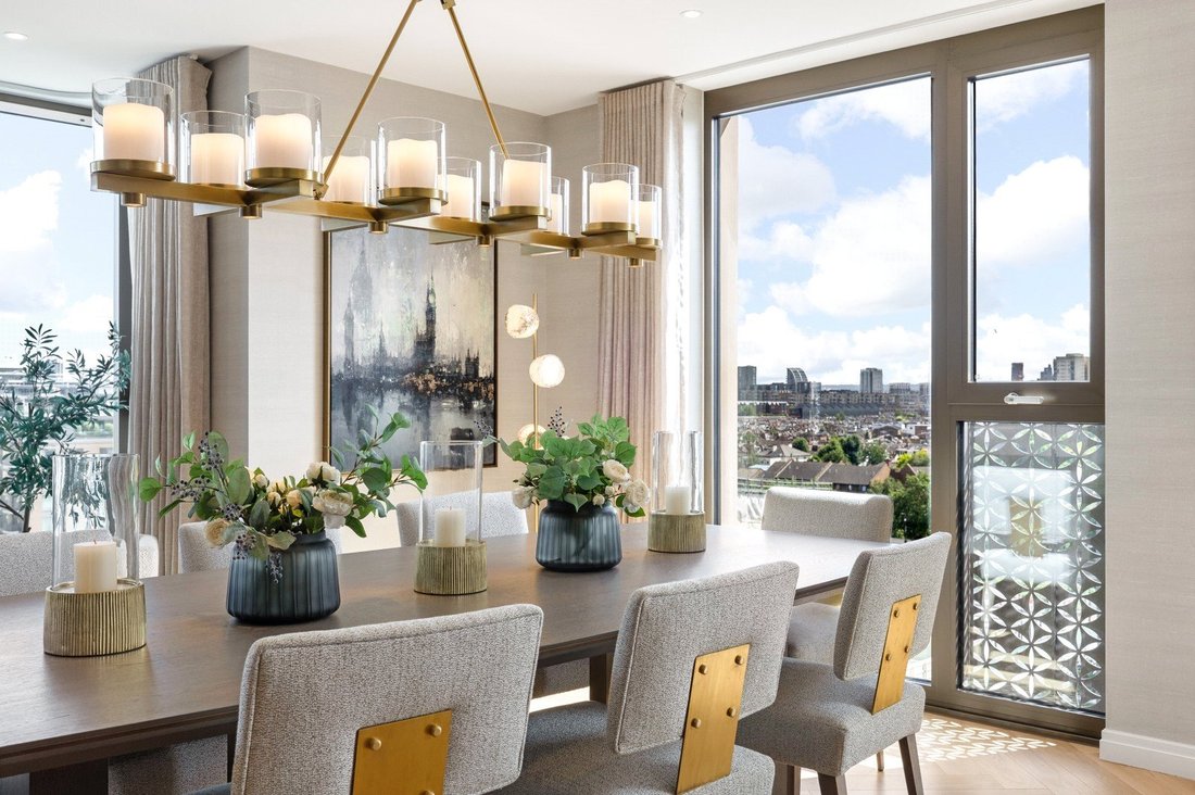 Apartment in Walham Green, Hammersmith and Fulham, England 5 - 16080246