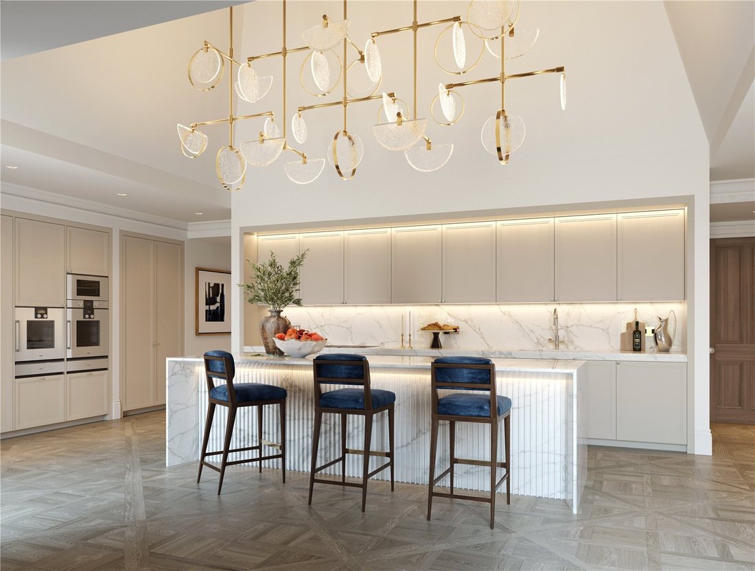 Apartment in Belgravia, Westminster, England 1 - 16080216