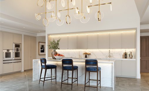 Apartment in Belgravia, Westminster, England 1