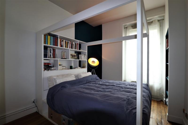 Apartment in Clignancourt-Jules Joffrin, Paris 18e Arrondissement, Paris 4 - 16079545