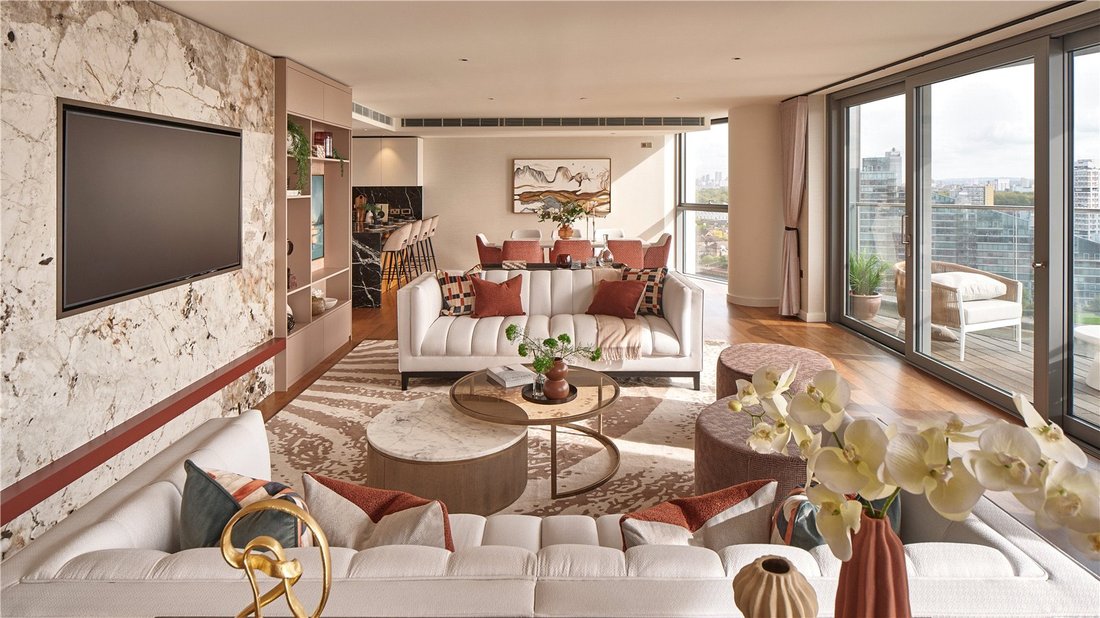Apartment in Chelsea, Kensington And Chelsea, England 2 - 16080263