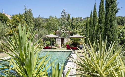 Haus in Figanières, Provence-Alpes-Côte d'Azur, Frankreich 1