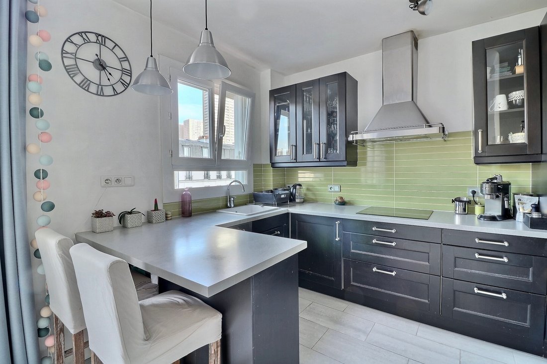 Apartment in Vallée de Fécamp, Paris 12e Arrondissement, Paris 4 - 16080027