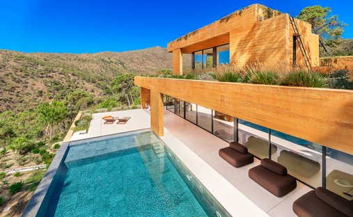 Villa à Benahavís, Andalousie, Espagne 1