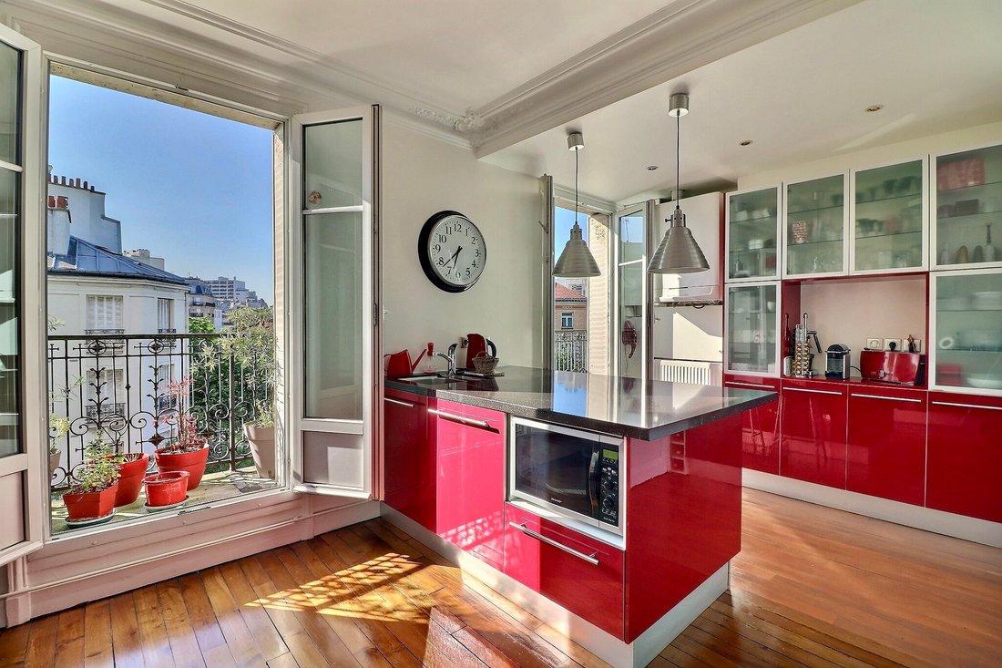 Apartment in Bois de Vincennes, Paris 12e Arrondissement, Paris 3 - 16079779