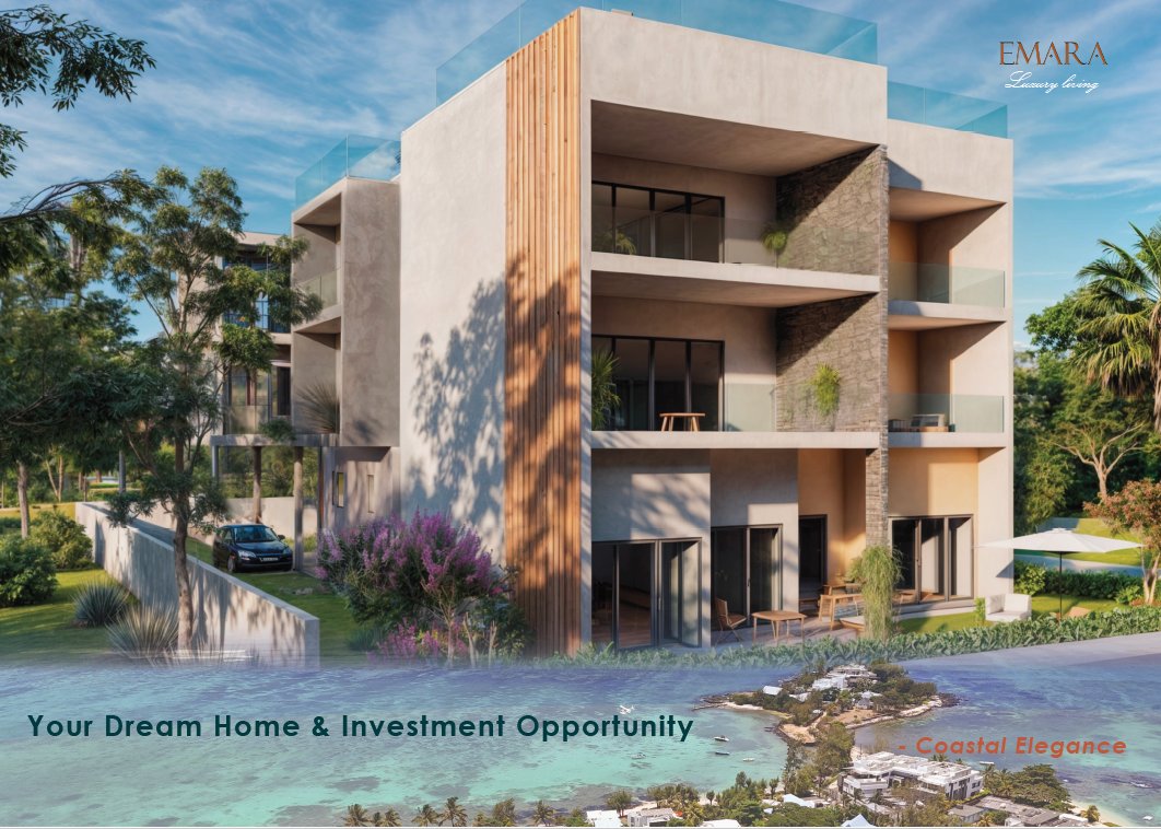 Apartment in Grand Baie, Rivière du Rempart District, Mauritius 3 - 16079089
