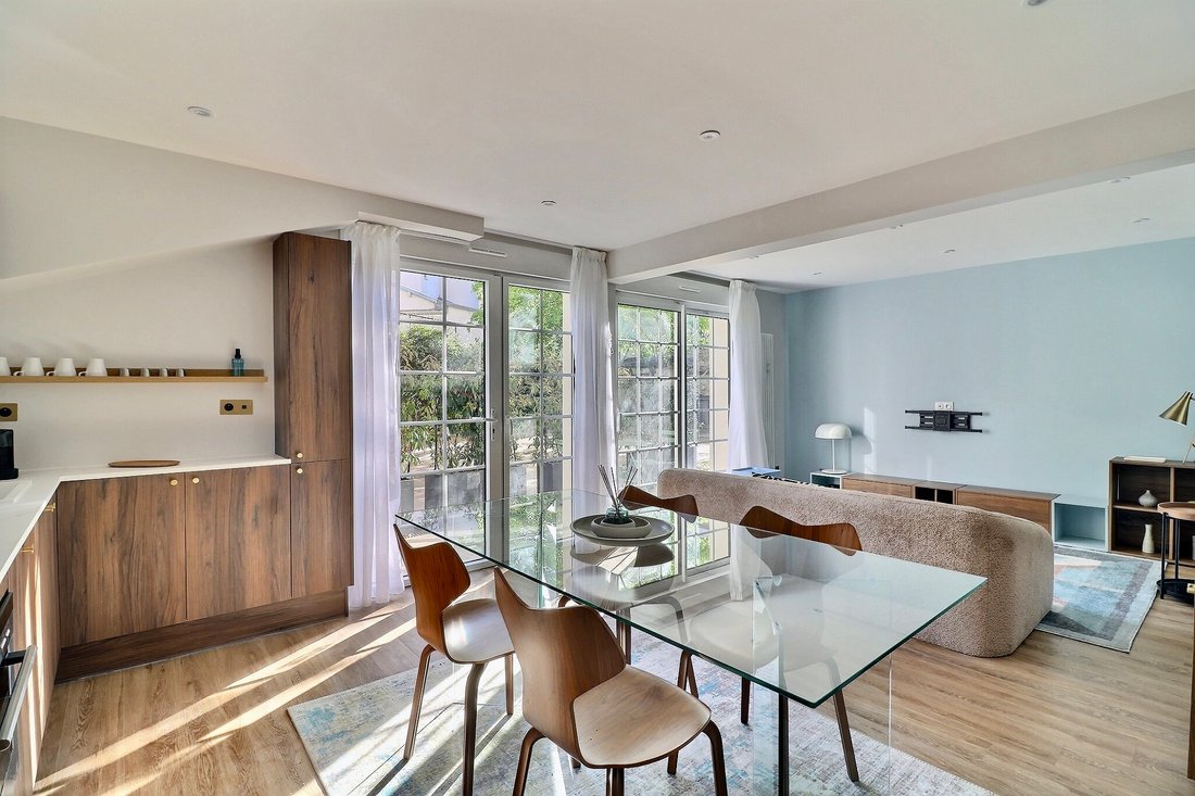 Apartment in Ile de la Jatte - Parc d'Orléans, Neuilly-sur-Seine, France 1 - 16079423