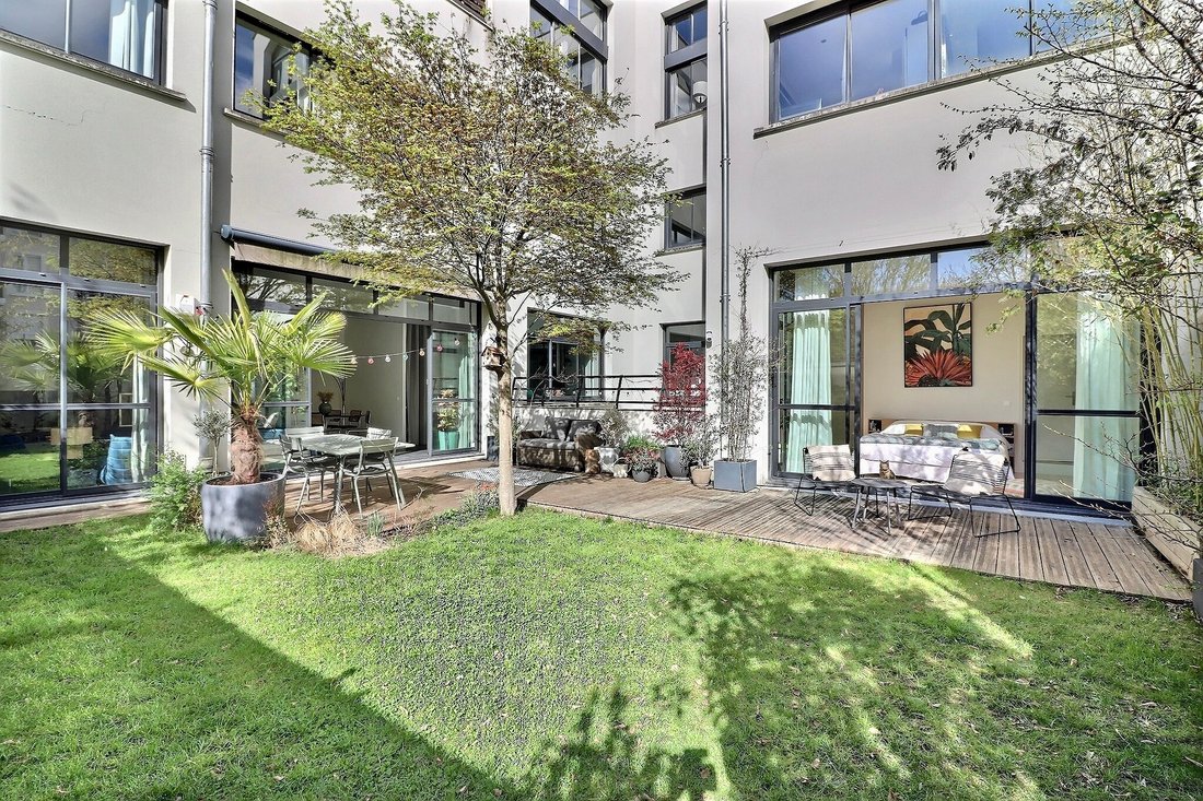 Apartment in Souvenir Français, La Garenne-Colombes, France 1 - 16079853