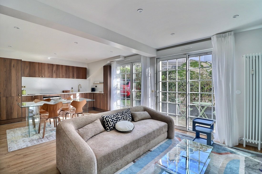 Apartment in Ile de la Jatte - Parc d'Orléans, Neuilly-sur-Seine, France 3 - 16079423