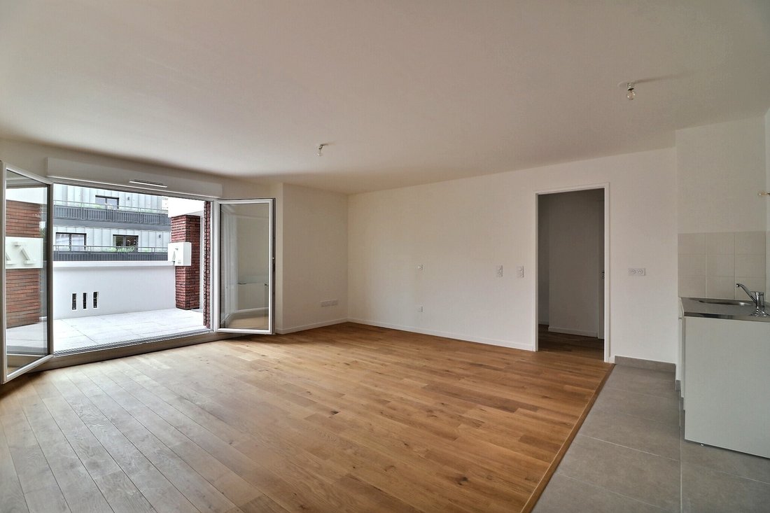 Apartment in Gerland, Lyon 7e Arrondissement, Lyon 4 - 16079548