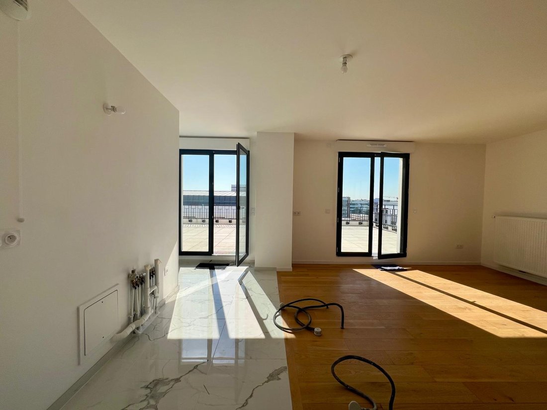 Apartment in Jardin Parisien, Clamart, France 4 - 16079323