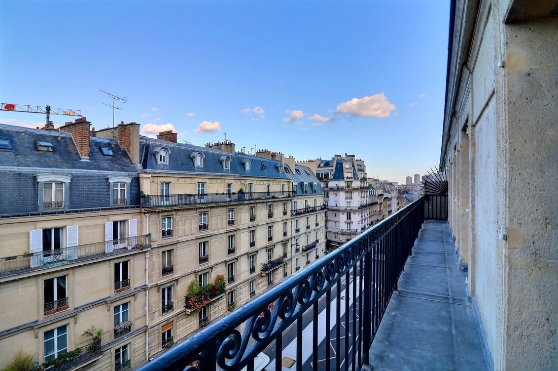 Apartment in Val de Grace, Paris 5e Arrondissement, Paris 5 - 16079651