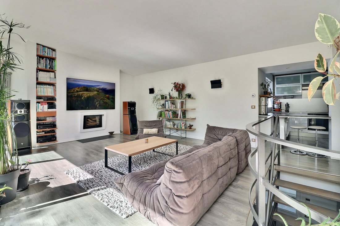 House in Villennes-sur-Seine, Ile-de-France, France 4 - 16079726