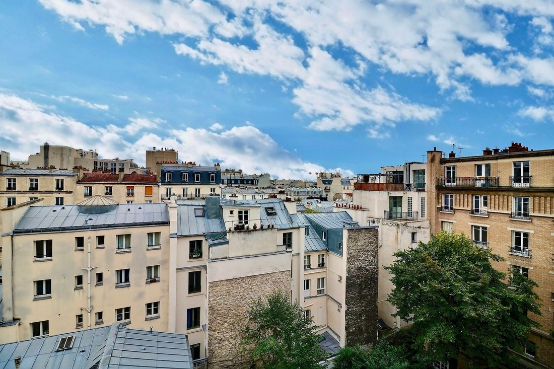 Apartment in Pereire-Malesherbes, Paris 17e Arrondissement, Paris 5 - 16079027