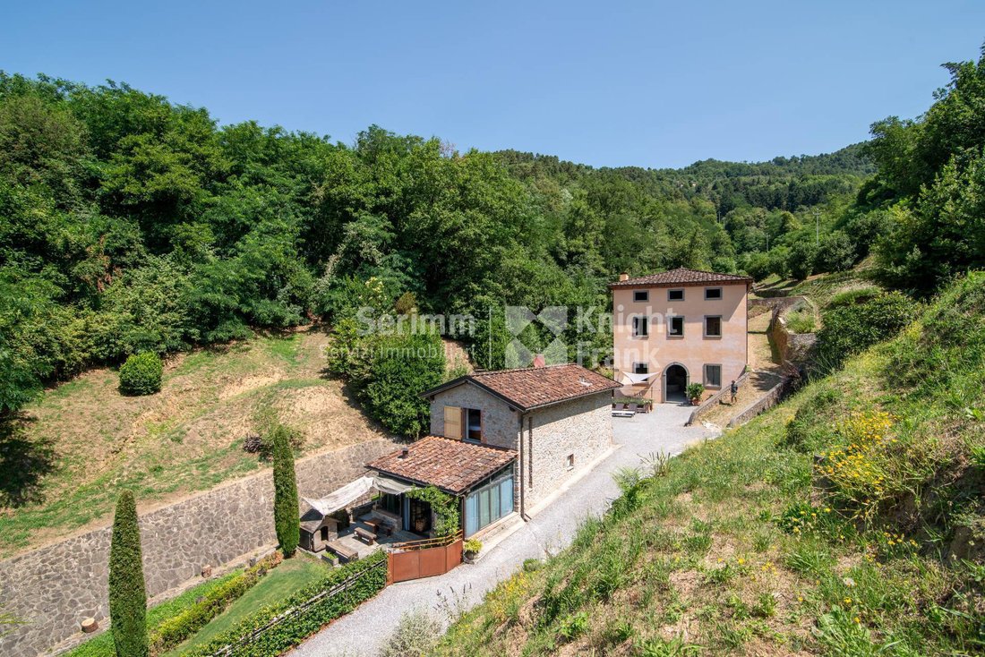 Villa in Area Moriano - Brancoli, Lucca, Toskana 1 - 16081346