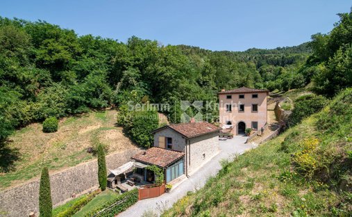 Villa à Zone Moriano - Brancoli, Lucques, Toscane 1