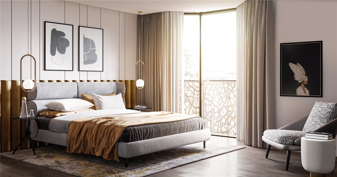 Apartment in Marylebone, Westminster, England 5 - 16080194