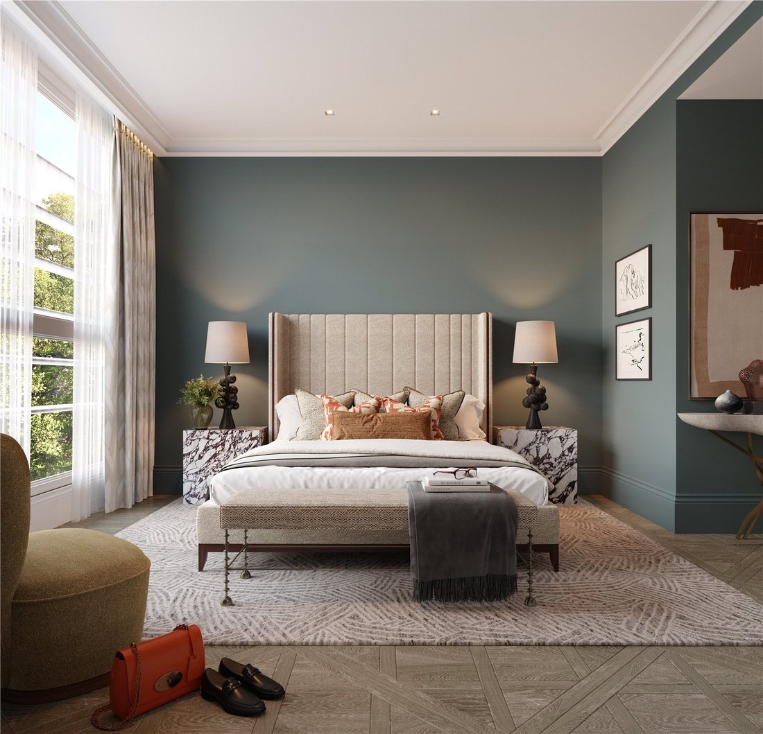 Apartment in Belgravia, Westminster, England 2 - 16080217