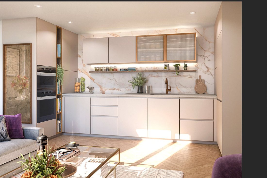 Apartment in Walham Green, Hammersmith and Fulham, England 4 - 16080246