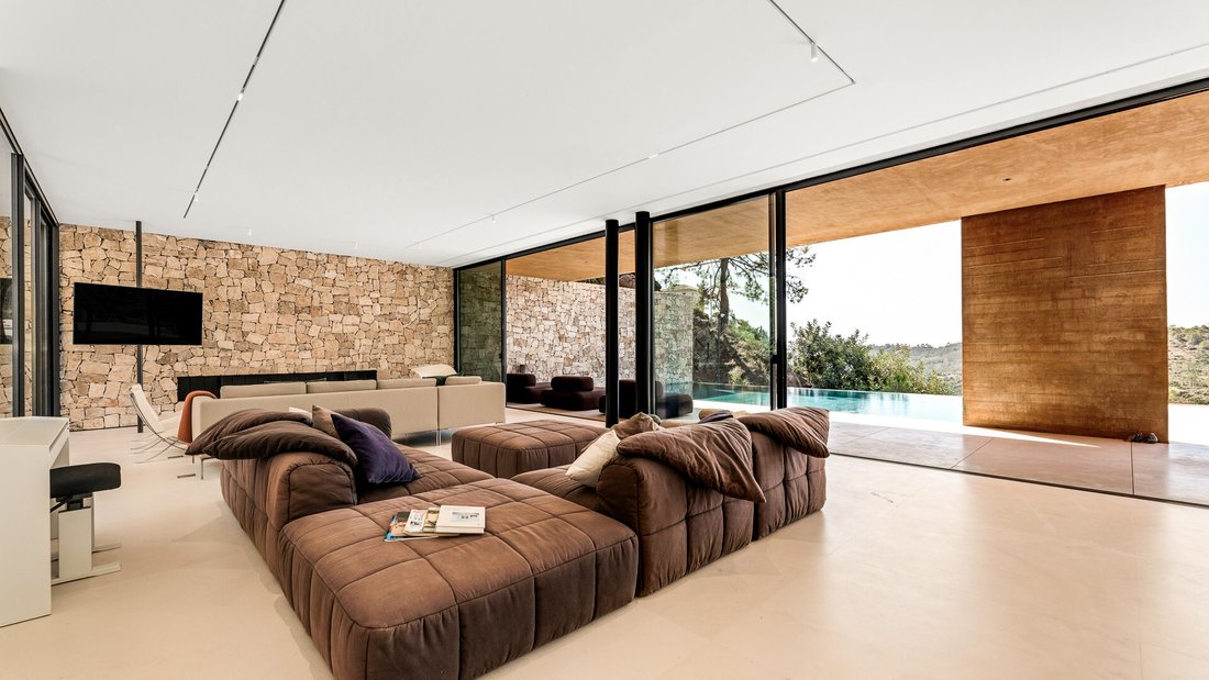 Villa in Benahavis, Andalusia, Spain 4 - 16080877