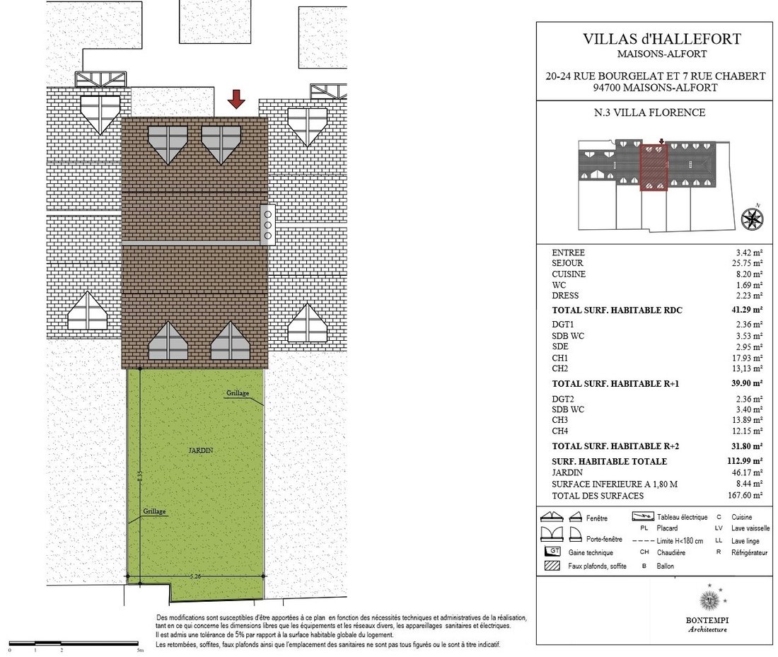 Casa a Le Centre, Maisons-Alfort, Francia 5 - 16079225