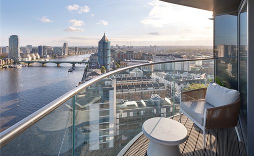 Appartamento a Chelsea, Kensington e Chelsea, Inghilterra 1
