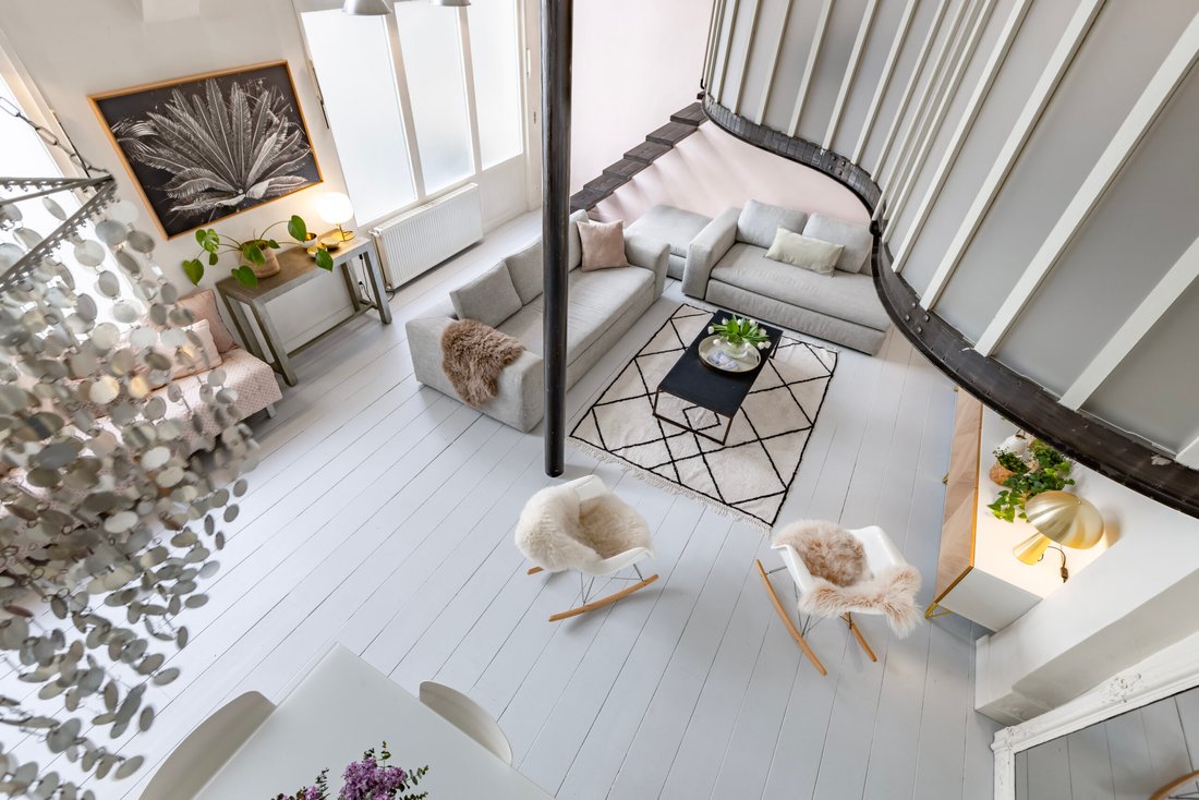 Apartment in Grange Aux Belles-Terrage, Paris 10e Arrondissement, Paris 5 - 16079682