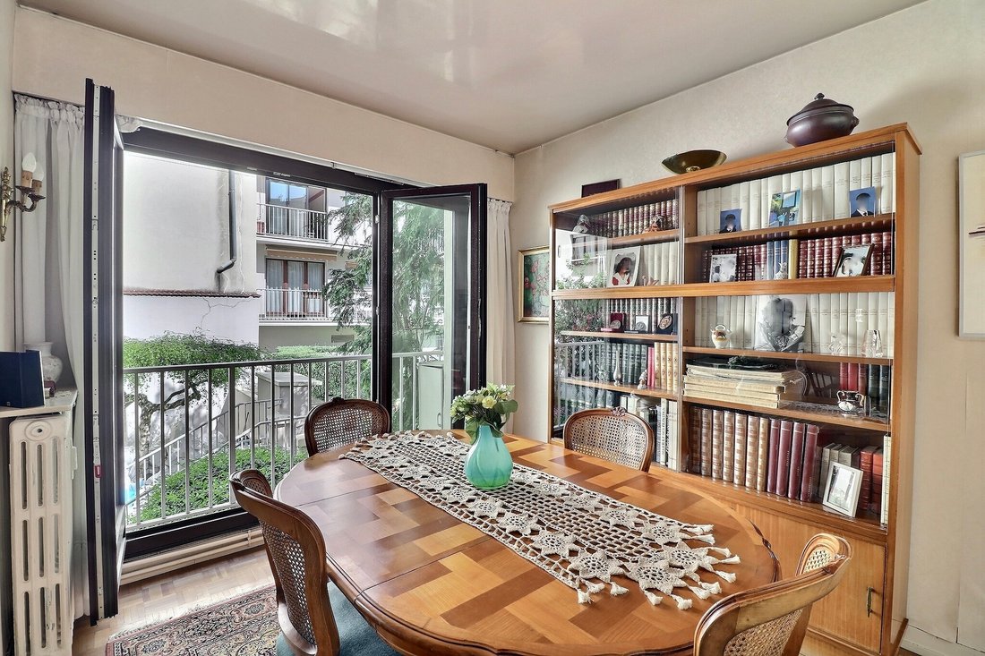 Apartment in Grange Aux Belles-Terrage, Paris 10e Arrondissement, Paris 4 - 16080043