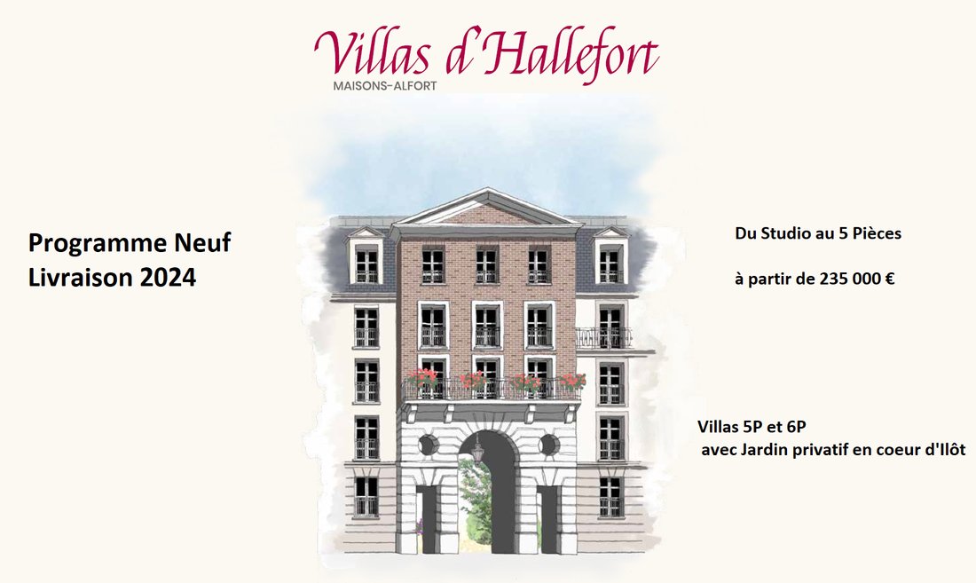 House in Le Centre, Maisons-Alfort, France 5 - 16079190