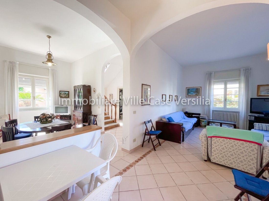 Villa in Lido di Camaiore, Camaiore, Tuscany 4 - 16080835