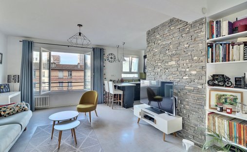 Apartment in Vallée de Fécamp, Paris 12e Arrondissement, Paris 1