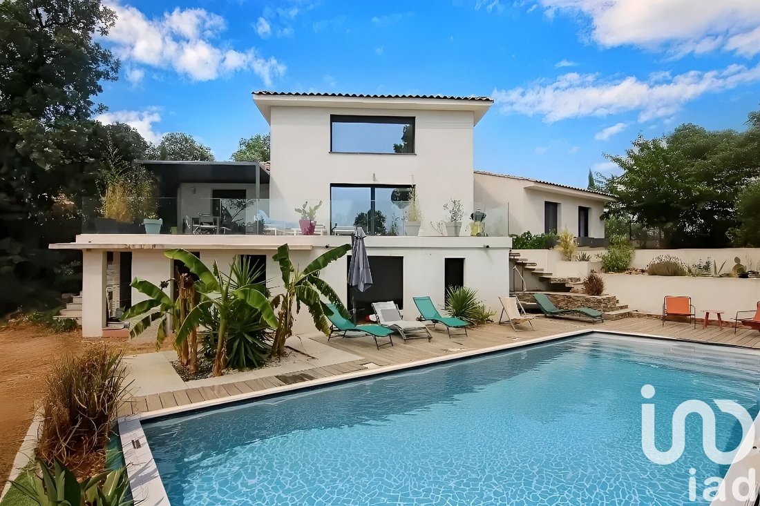 House in Garéoult, Provence-Alpes-Côte d'Azur, France 2 - 16080741