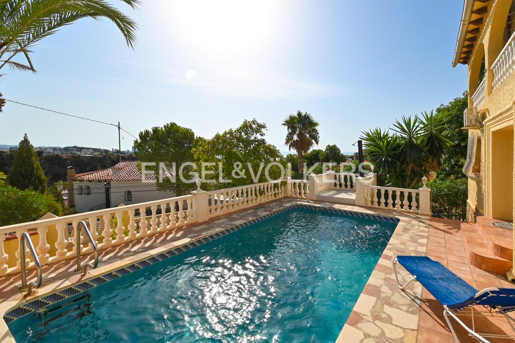 Villa in Calp / Calpe, Valencian Community, Spain 4 - 16078896