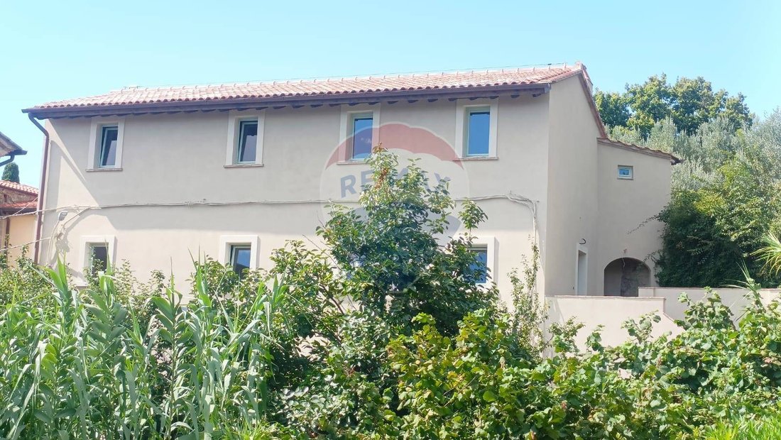Country House in Santa Luce, Tuscany, Italy 1 - 16081364