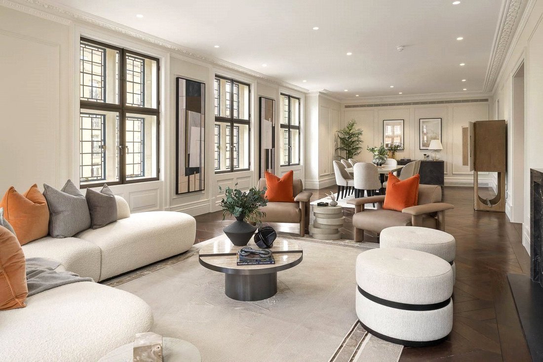 Apartment in Belgravia, Westminster, England 1 - 16080121