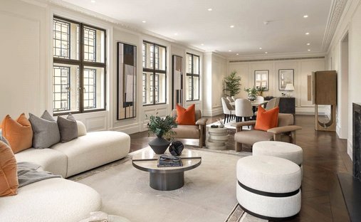 Apartamento en Belgravia, Westminster, Inglaterra 1