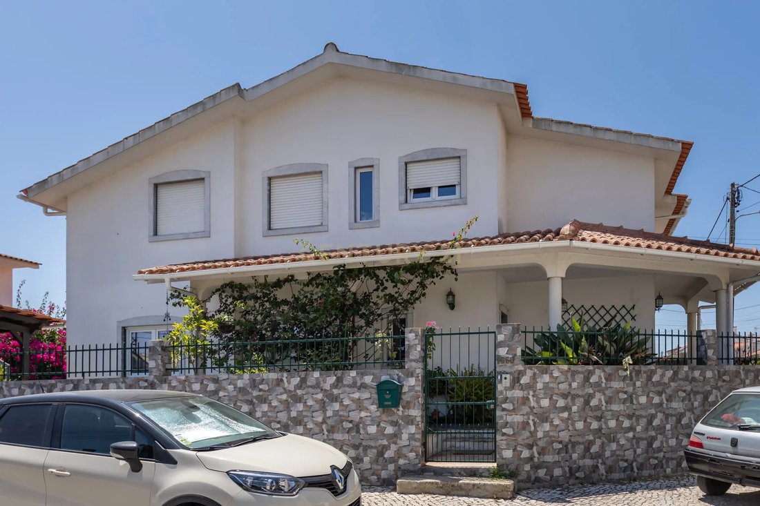 Villa à Quinta do Conde, Setúbal Municipality, Portugal 1 - 16079979
