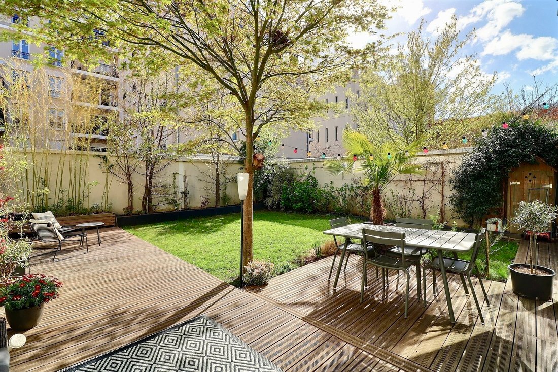 Apartment in Souvenir Français, La Garenne-Colombes, France 5 - 16079853