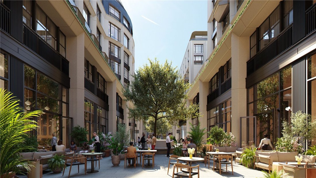 Apartment in Bayswater, Westminster, England 3 - 16080222