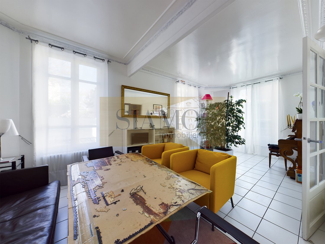 House in Vincennes, Ile-de-France, France 4 - 16079417