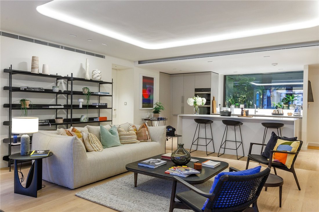 Apartment in Marylebone, Westminster, England 3 - 16080253