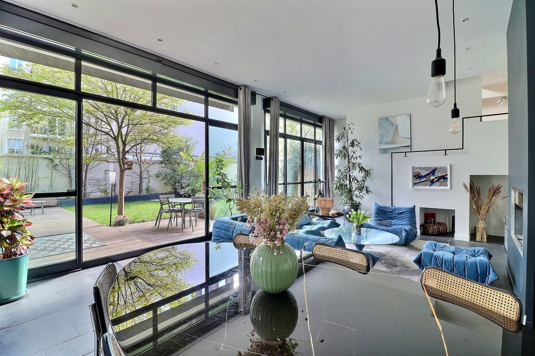 Apartment in Souvenir Français, La Garenne-Colombes, France 3 - 16079853